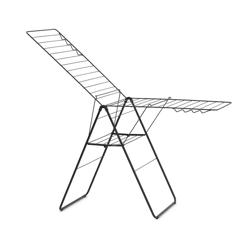 Uscător de rufe Brabantia Hangon, 25m, Matt Black