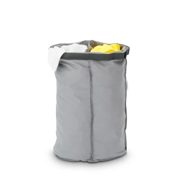 Sac pentru coș de rufe Brabantia Selector 55L, Grey