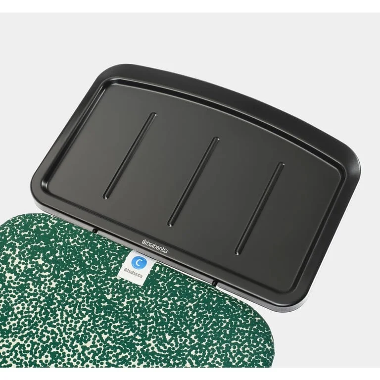 Masă de călcat Brabantia C 124x45cm cu suport pentru generator de abur, New Dawn