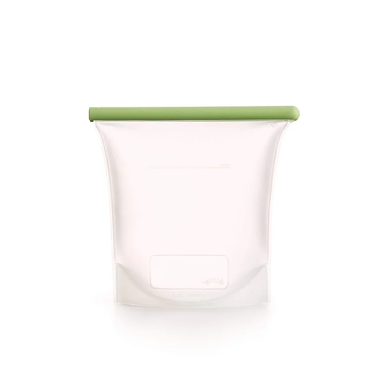 Flat Reusable Bag Lekue 21.5xH24.5cm