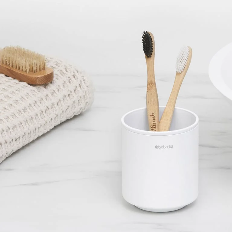 Toothbrush Holder Brabantia MindSet Mineral Fresh White