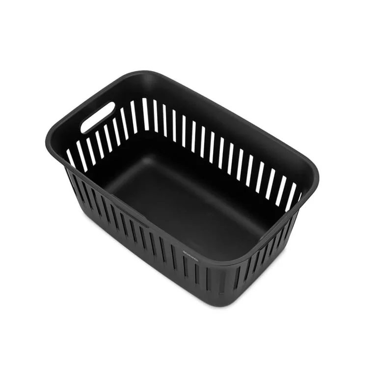 Coș de rufe Brabantia Collect-It, 40L, Black
