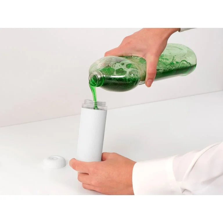 Soap Squeezer Brabantia SinkStyle Mineral Fresh White, 200ml