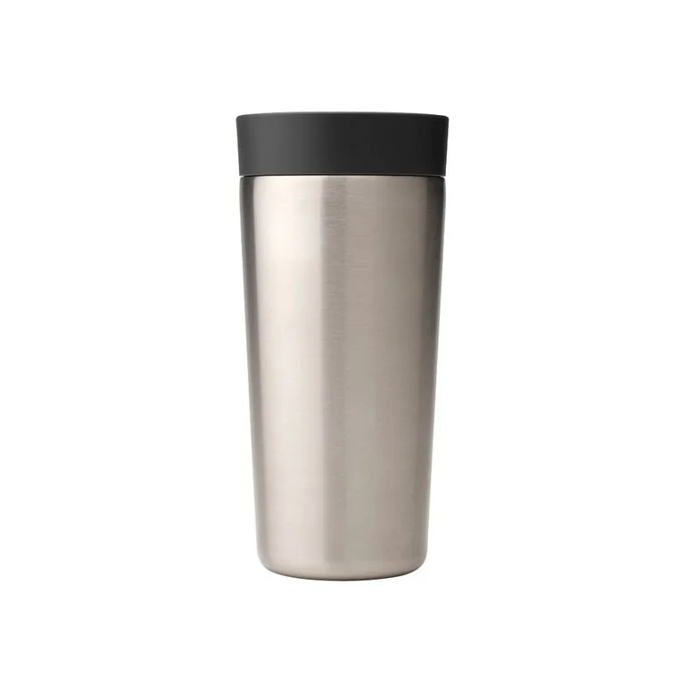 Insulated Cup Brabantia Make & Take 0.36L, Dark Grey, Medium