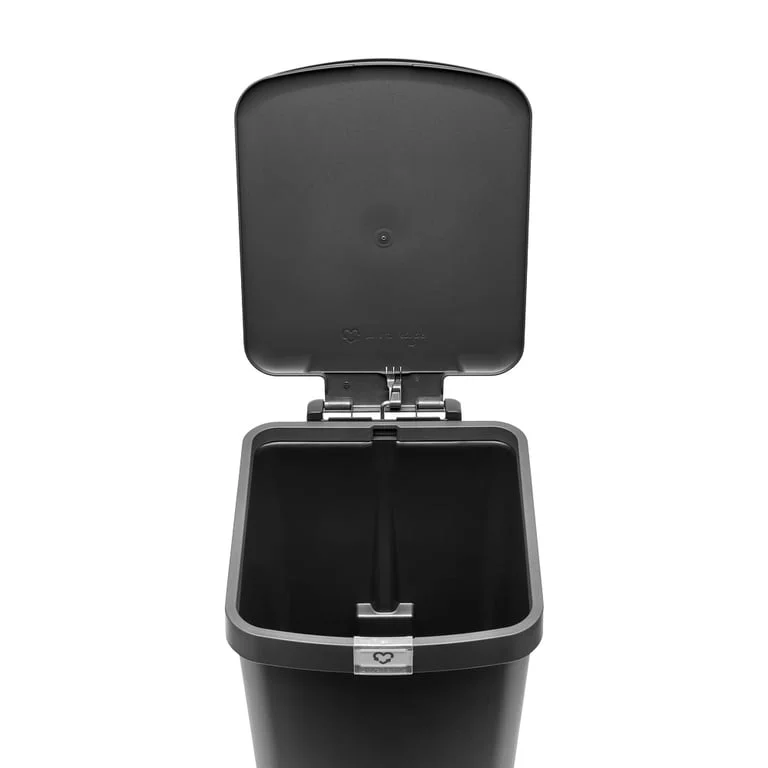 Pedal Waste Bin Brabantia StepUp 25L, Dark Grey
