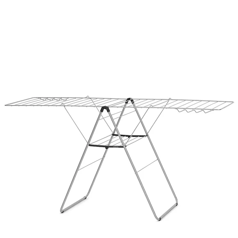 Drying Rack Brabantia Hangon, 25m, Metallic Grey