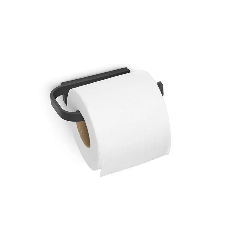 Toilet Roll Holder Brabantia MindSet Mineral Infinite Grey