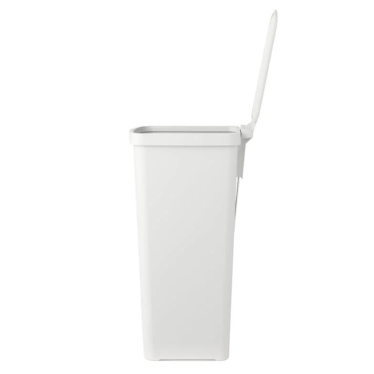 Coș de gunoi cu pedală Brabantia StepUp 40L, Light Grey
