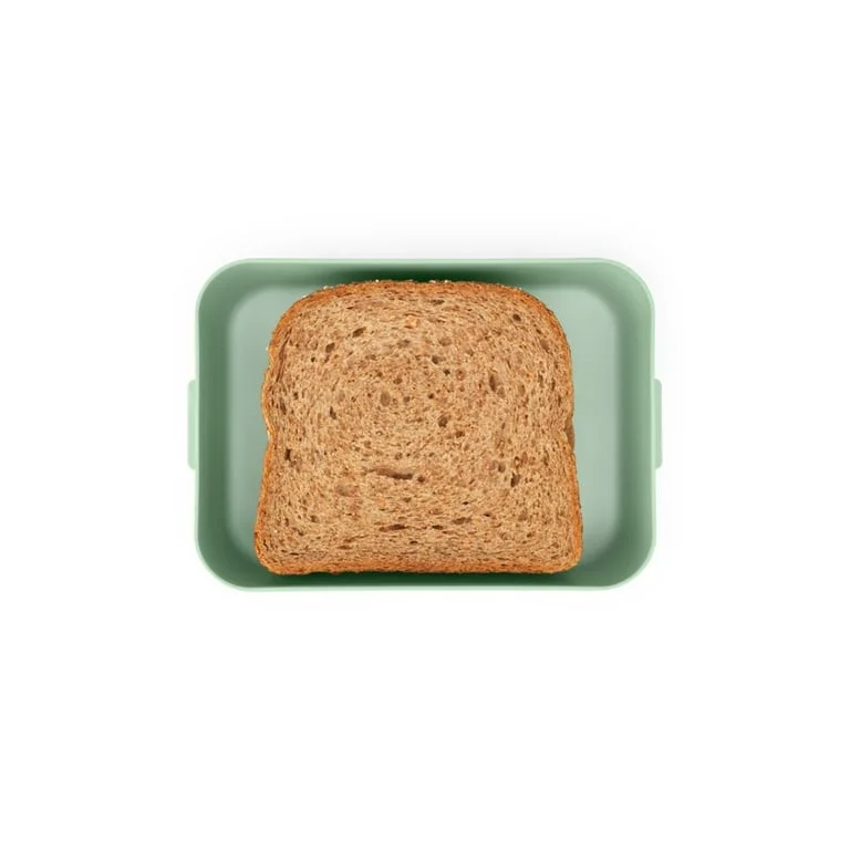 Lunch Box Brabantia Make&Take Jade Green Medium, Plastic