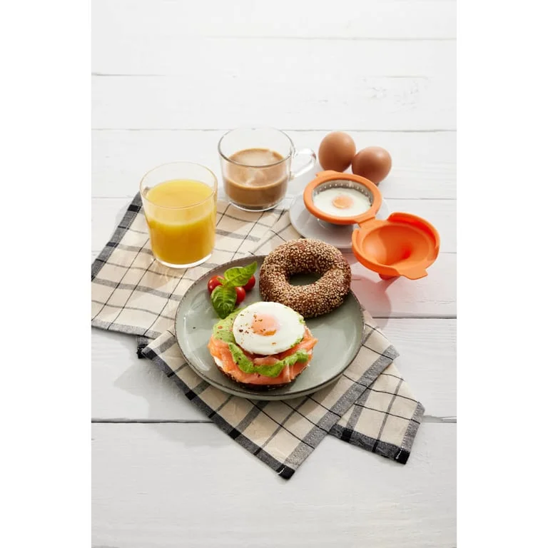 Set for pouched eggs Lekue 2 pcs