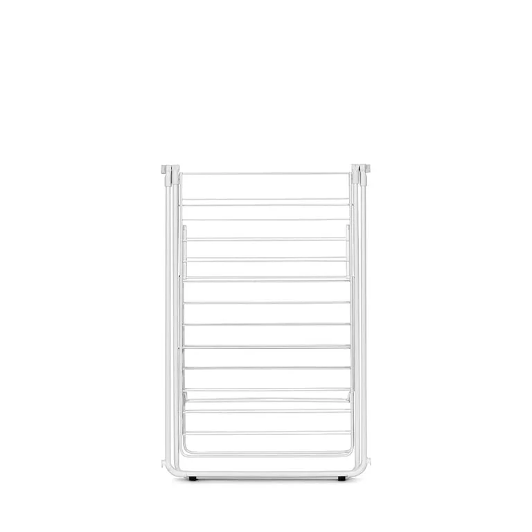 Uscător de rufe Brabantia Hangon, 25m, tijă suplimentară, Fresh White
