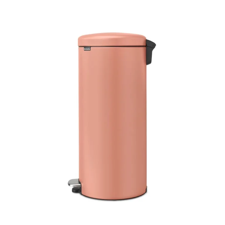 Pedal Waste Bin Brabantia NewIcon 30L, Warm Copper