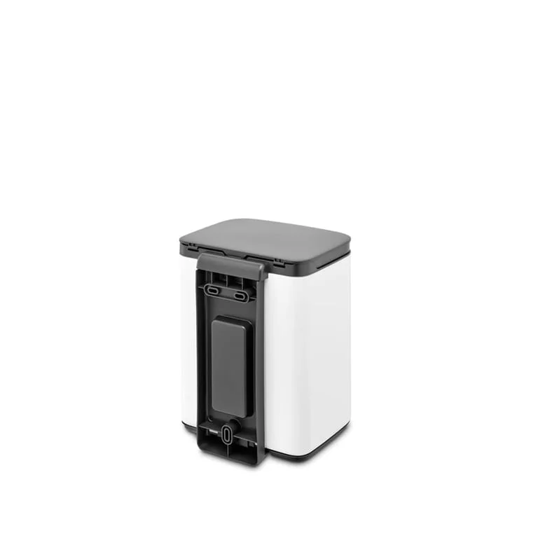 Coș de gunoi Brabantia Bo Small 4L, White