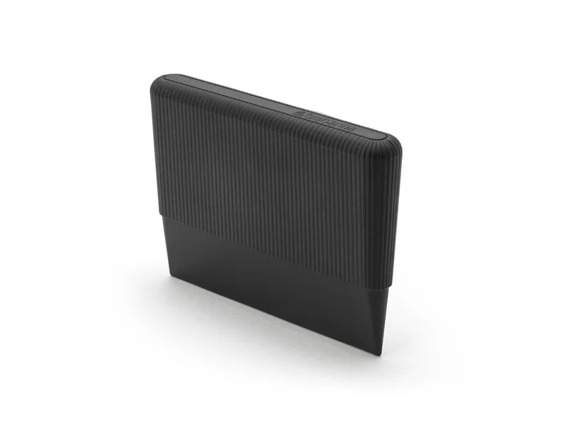 Spatulă pentru curățarea vaselor Brabantia, Dark Grey