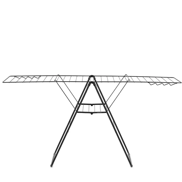 Uscător de rufe Brabantia Hangon, 25m, Matt Black