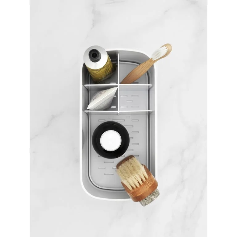 Cutie de accesorii pentru baie Brabantia ReNew White