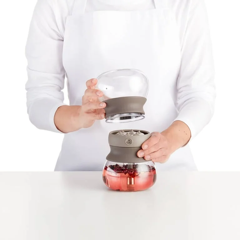 Instrument Lekue pentru infuzarea ceaiului