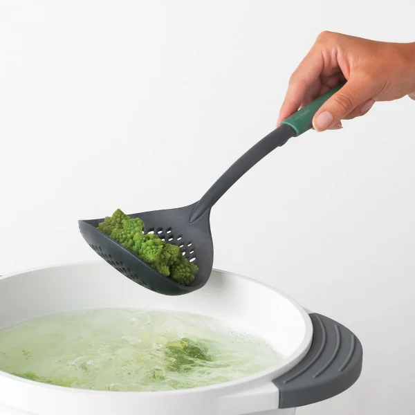 Spumieră perforată Brabantia Tasty+ 3.2L, Fir Green