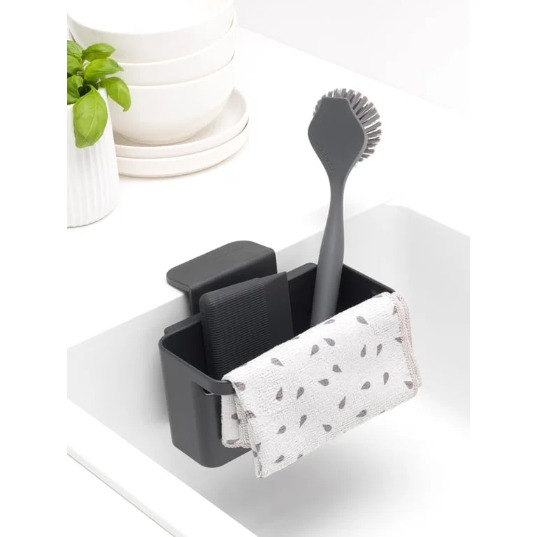 In-Sink Organiser Brabantia, Dark Grey