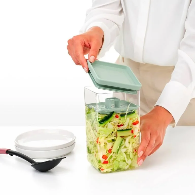 Fermentation Kit Brabantia Tasty+ Jade Green