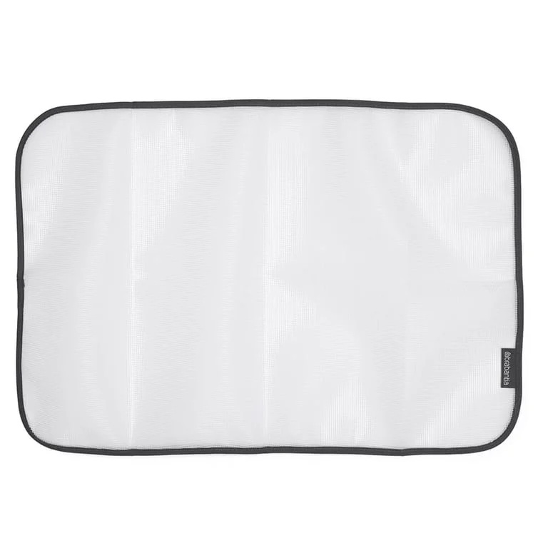 Protective Ironing Cloth Brabantia 40x60cm, White/Grey