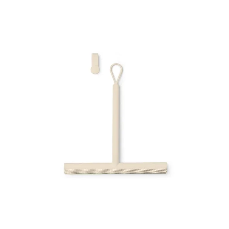 Racletă pentru duș Brabantia ReNew Soft Beige