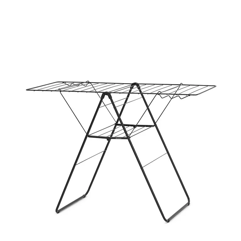 Drying Rack Brabantia Hangon, 20m, Matt Black