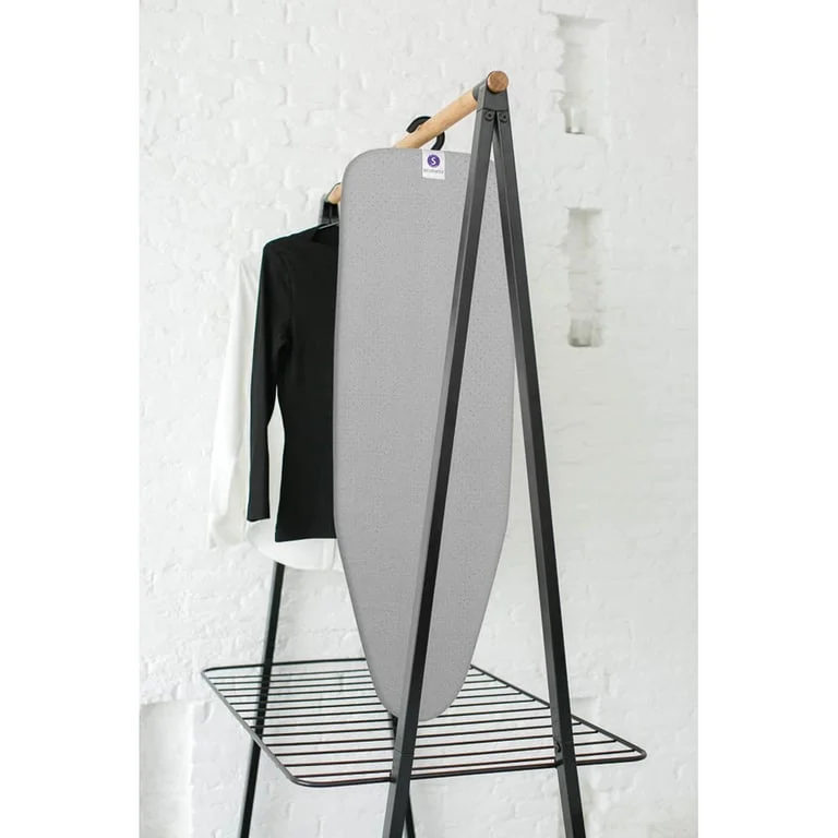 Ironing Board Brabantia S 95x30cm, BoardTop, Metallised