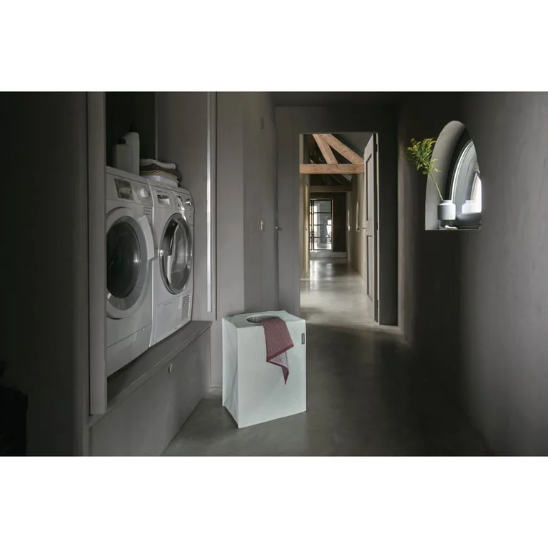 Sac de rufe Brabantia 55L, Green, dreptunghiular