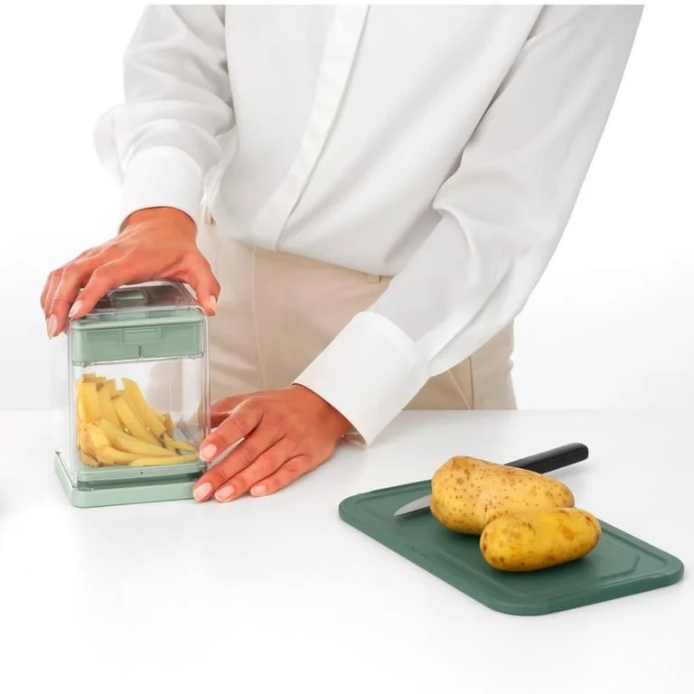 Potato Cutter Brabantia Tasty+ Jade Green