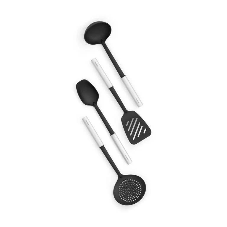Kitchen Utensils Set Brabantia Profile, Non-Stick, 4 Pieces