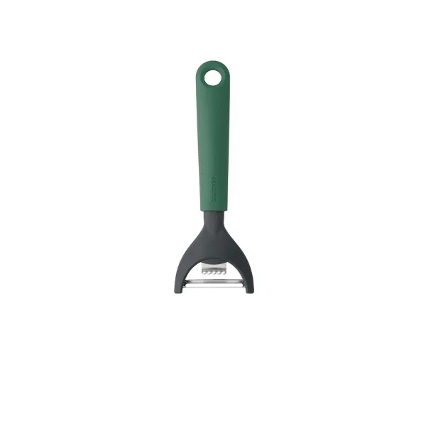 Food Y-Peeler Brabantia Tasty+, Fir Green
