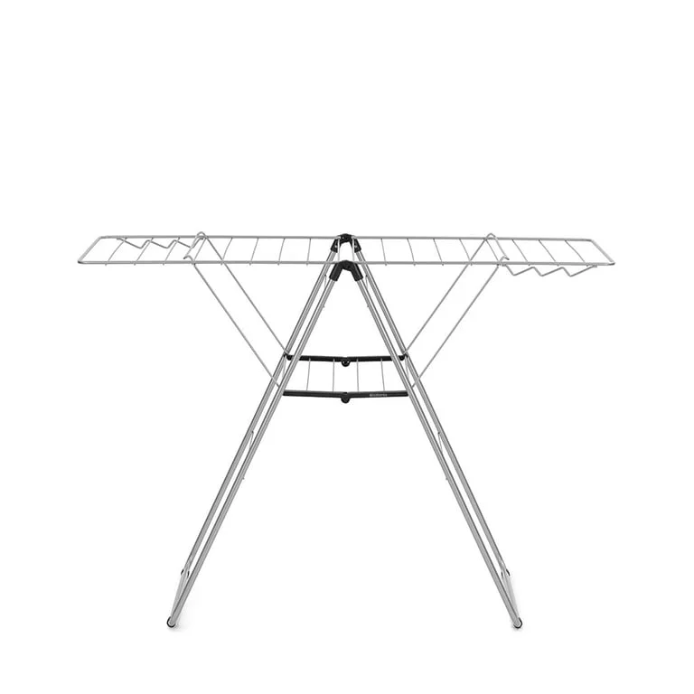 Uscător de rufe Brabantia Hangon, 20m, Metallic Grey