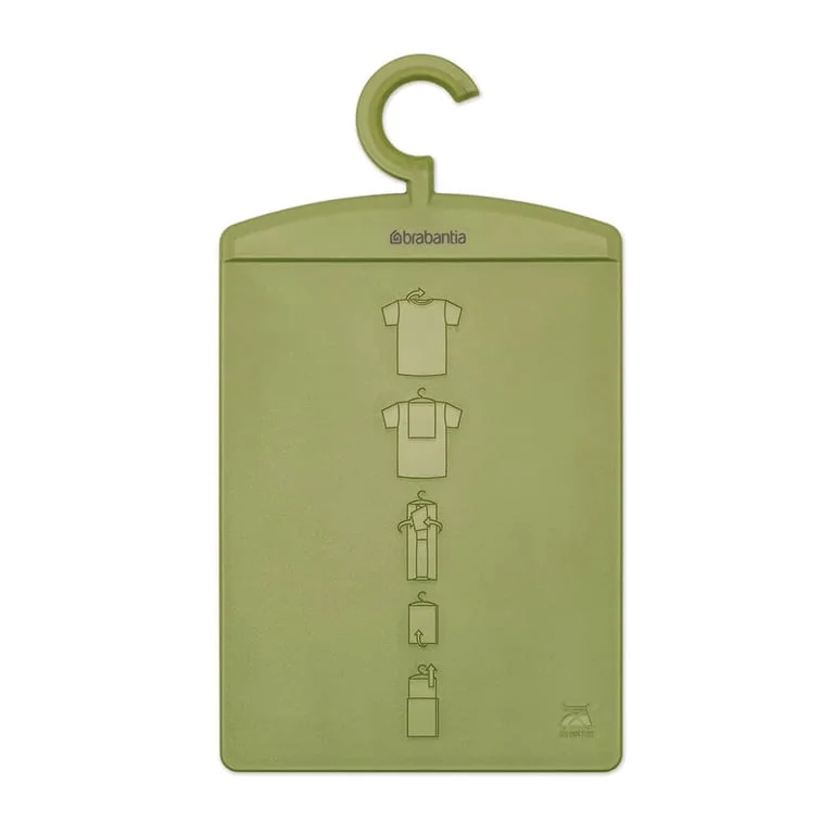 Tabla pentru plierea hainelor Brabantia Calm Green