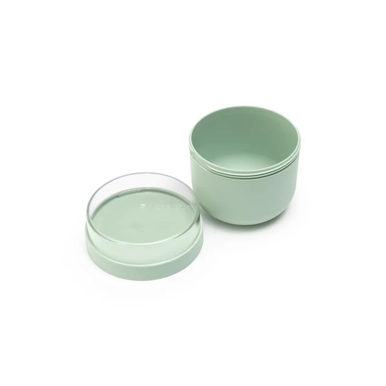 Bbol pentru micul dejun Brabantia Make&Take 500ml, Jade Green
