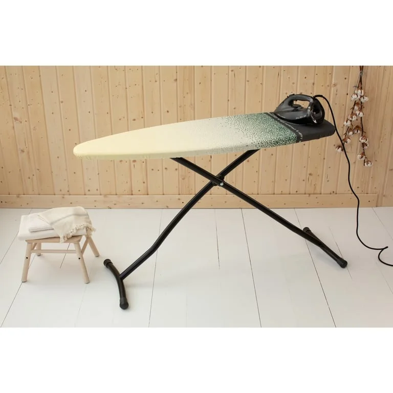 Ironing Board Brabantia D 135x45cm, Heat Resistant Iron Parking Zone, New Dawn