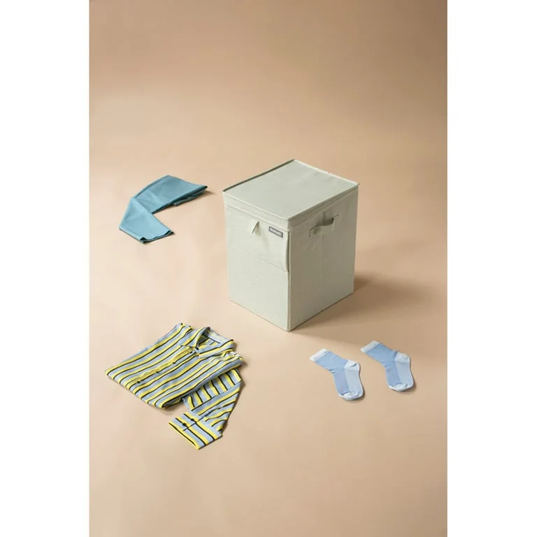 Cutie de rufe Brabantia Stackable 35L, Green