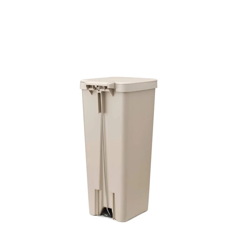 Pedal Waste Bin Brabantia StepUp 40L, Soft Beige