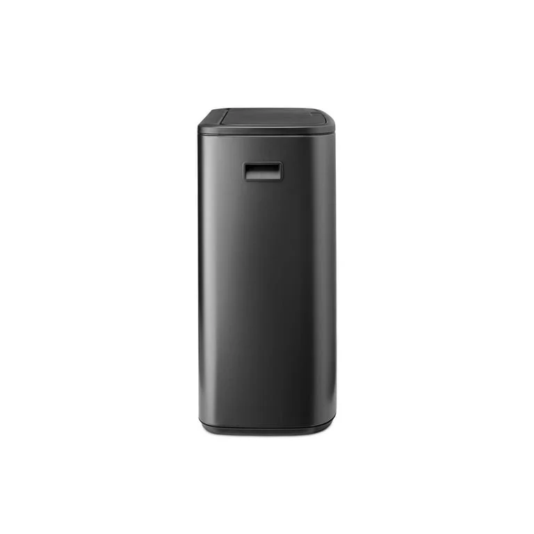 Waste Bin Brabantia Bo Touch 60L, Confident Grey