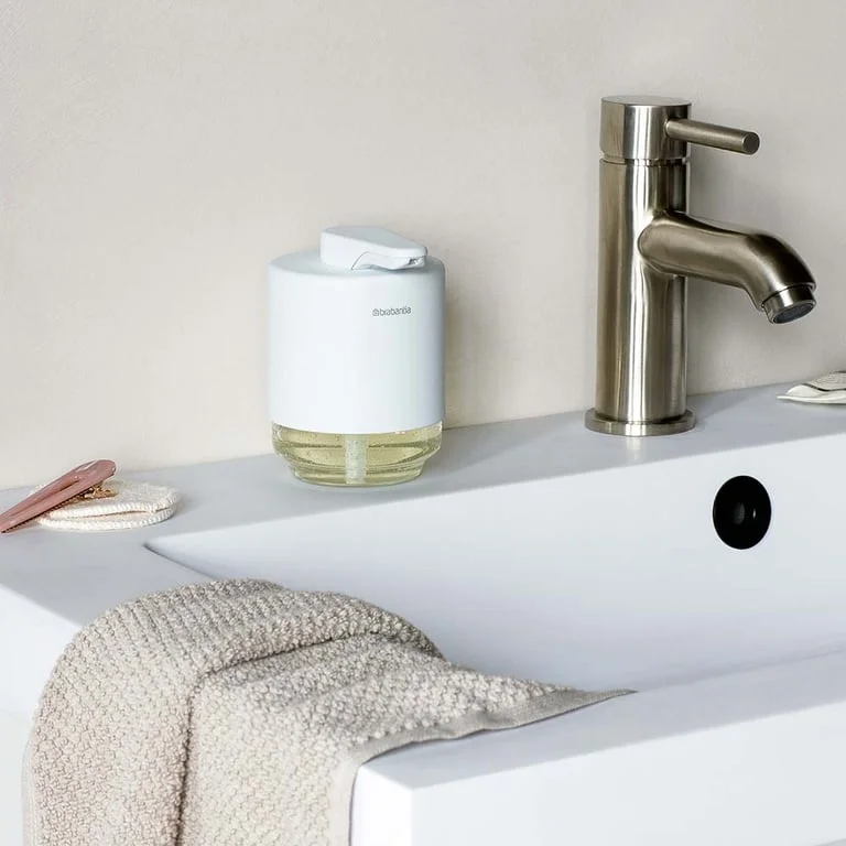 Soap Dispenser Brabantia MindSet Mineral Fresh White
