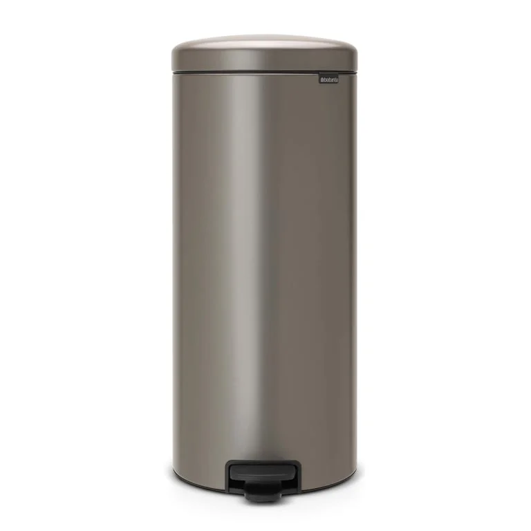 Waste Bin NewIcon Brabantia 30L Platinum