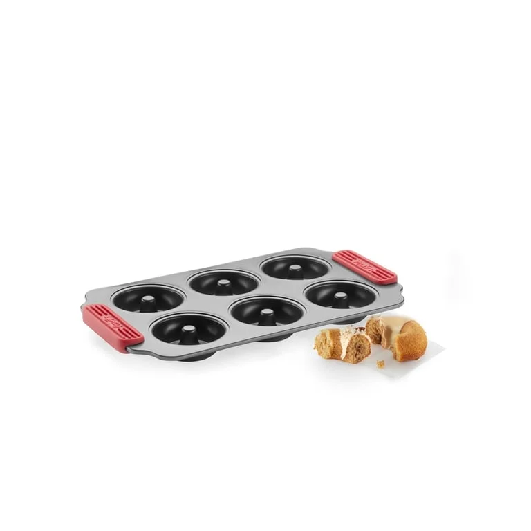 Doughnuts Mould Lekue 31x18xH3cm, Non-Stick