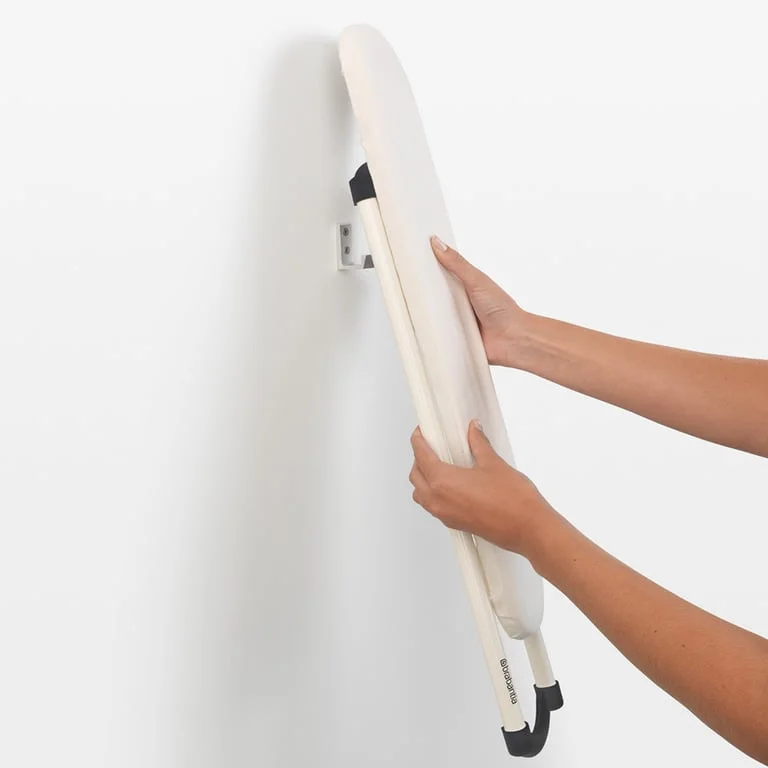 Accesoriu pentru manșon de călcat Brabantia 60x10cm, Ecru