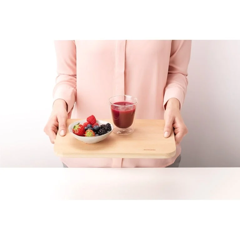 Chopping Board Brabantia Profile Wooden 32x23cm, Medium
