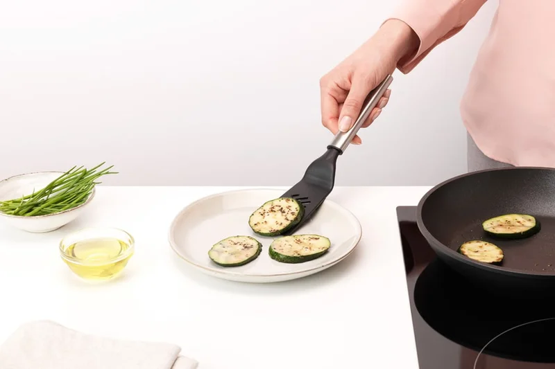 Spatulă Brabantia Profile NEW, mică, cu strat antiaderent