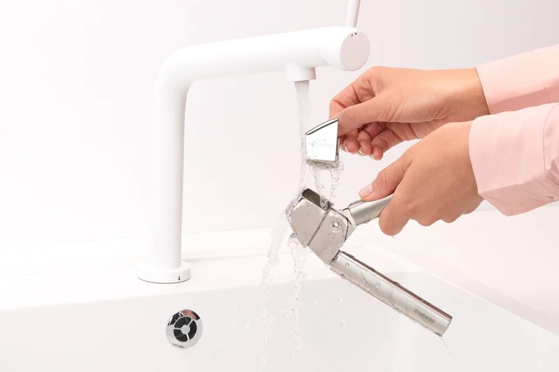 Garlic Press Brabantia Profile
