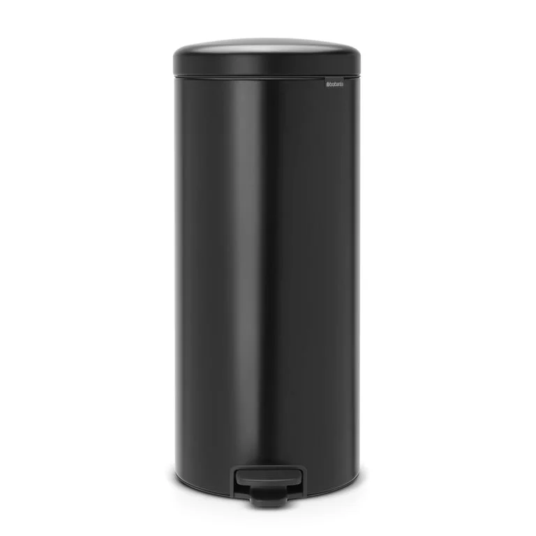 Waste Bin NewIcon Brabantia 30L, Black