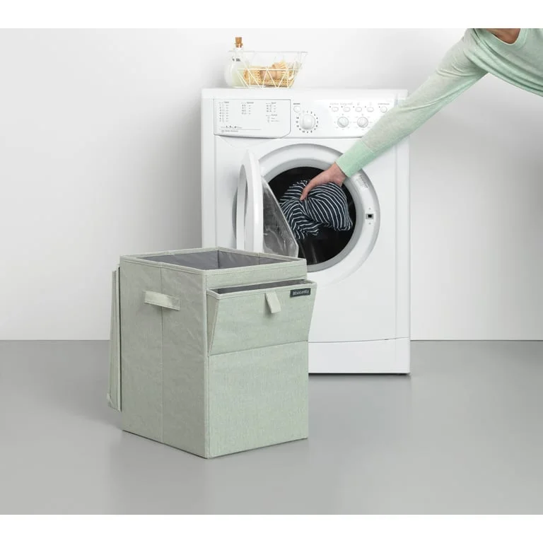 Cutie de rufe Brabantia Stackable 35L, Green