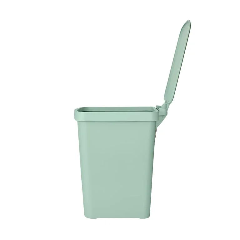 Coș de gunoi cu pedală Brabantia StepUp 25L, Jade Green