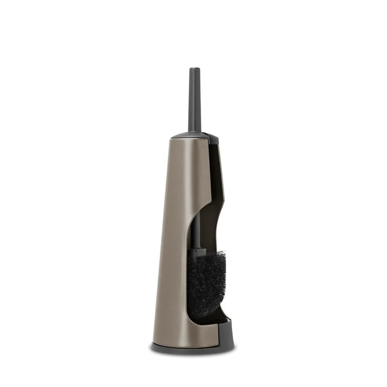 Perie de toaletă Brabantia ReNew Platinum